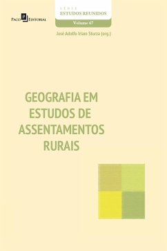 Cover GEOGRAFIA EM ESTUDOS DE ASSENTAMENTOS RURAIS (eBook, ePUB)
