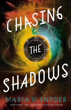 Cover Chasing the Shadows (Sentinels of the Galaxy, #2) (eBook, ePUB)