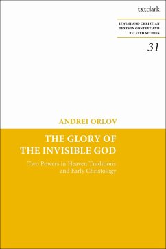The Glory of the Invisible God (eBook, ePUB) - Orlov, Andrei