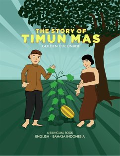 Cover The Story of Timun Mas (Indonesian Folklore Series, #2) (eBook, ePUB)