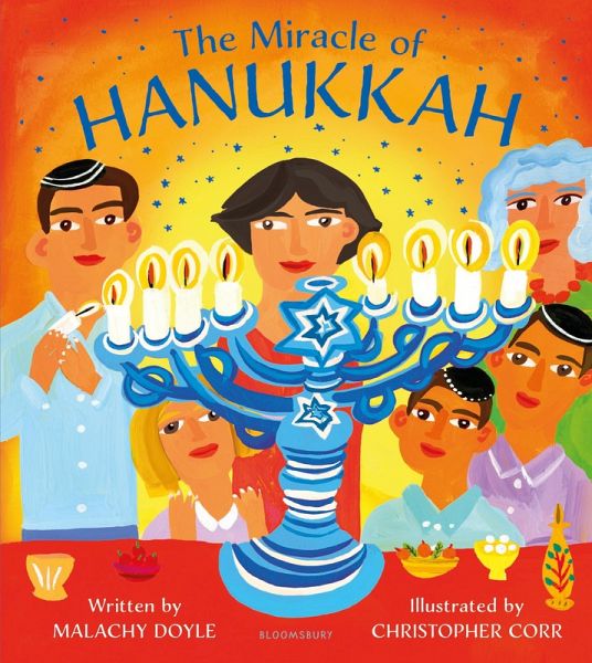 The Miracle of Hanukkah (eBook, ePUB)