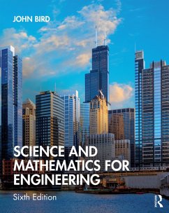 Science and Mathematics for Engineering (eBook, PDF) - Bird, John