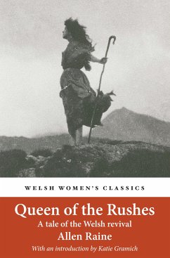 Queen of the Rushes (eBook, ePUB) - Raine, Allen