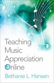 Teaching Music Appreciation Online (eBook, PDF)