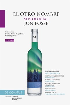 El otro nombre . Septología I (eBook, ePUB) - Fosse, Jon