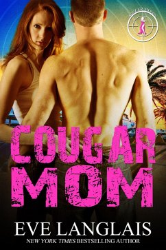 Cougar Mom (Killer Moms, #3) (eBook, ePUB) - Langlais, Eve