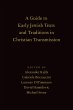 A Guide to Early Jewish Texts and... - Bild 1