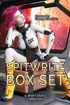 Spitwrite Box Set: Books 2-4 (eBook, ePUB) - Saoulidis, George