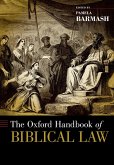 The Oxford Handbook of Biblical Law (eBook, ePUB)