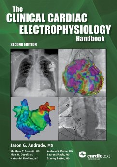 Clinical Cardiac Electrophysiology Handbook, Second Edition (eBook, ePUB) - Andrade, Jason