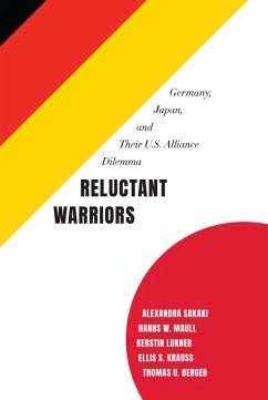 Cover Reluctant Warriors (eBook, ePUB)