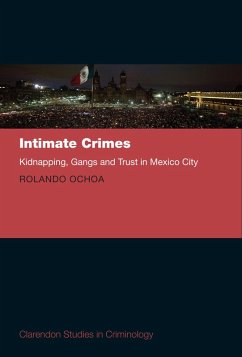 Intimate Crimes (eBook, PDF) - Ochoa, Rolando