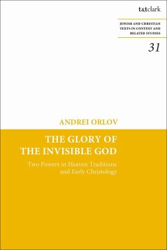 Cover The Glory of the Invisible God (eBook, PDF)