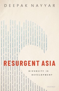 Resurgent Asia (eBook, ePUB) - Nayyar, Deepak