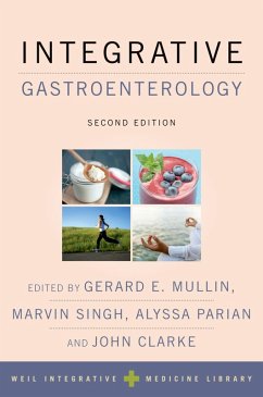 Cover Integrative Gastroenterology (eBook, PDF)