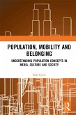 Population, Mobility and Belonging (eBook, ePUB)