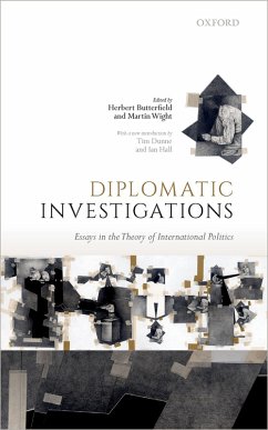 Cover Diplomatic Investigations (eBook, PDF)