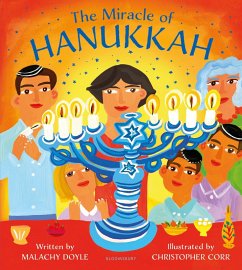 The Miracle of Hanukkah (eBook, PDF) - Doyle, Malachy
