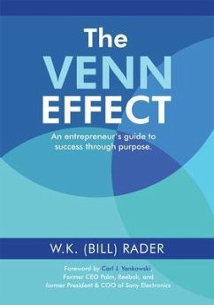 The Venn Effect (eBook, ePUB) - Rader, W. K. (Bill)