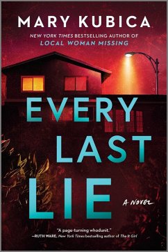 Every Last Lie (eBook, ePUB) - Kubica, Mary