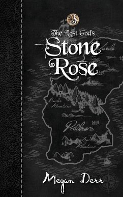 Stone Rose (The Lost Gods, #3) (eBook, ePUB) - Derr, Megan