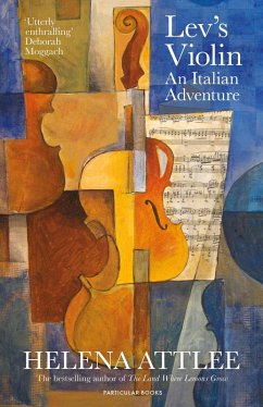 Lev's Violin (eBook, ePUB) - Attlee, Helena