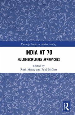 Cover India at 70 (eBook, ePUB)