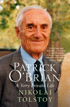 Patrick O'Brian: A Very Private Life (eBook, ePUB) - Tolstoy, Nikolai