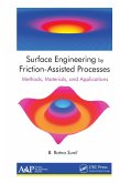 Surface Engineering by Friction-Assisted Processes (eBook, ePUB)