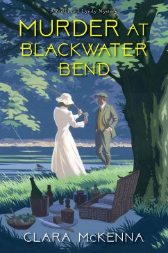 Murder at Blackwater Bend (eBook, ePUB) - Mckenna, Clara