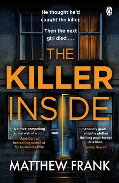 The Killer Inside (eBook, ePUB) - Frank, Matthew