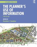The Planner's Use of Information (eBook, ePUB)