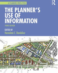 Cover The Planner's Use of Information (eBook, ePUB)
