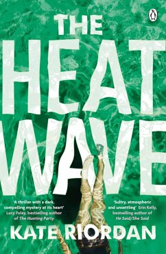 The Heatwave (eBook, ePUB) - Riordan, Kate