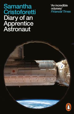 Diary of an Apprentice Astronaut (eBook, ePUB) - Cristoforetti, Samantha