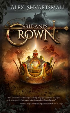 Eridani's Crown (eBook, ePUB) - Shvartsman, Alex