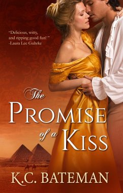 The Promise Of A Kiss (eBook, ePUB) - Bateman, K. C.