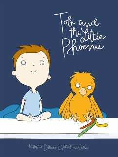 Tobi and the Little Phoenix (eBook, ePUB) - Derees, Kerstin