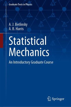 Statistical Mechanics (eBook, PDF) - Berlinsky, A. J.; Harris, A. B.