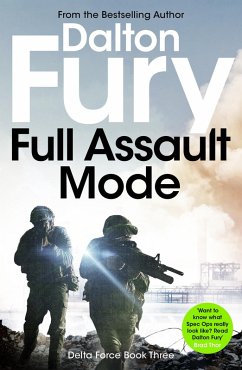 Full Assault Mode (eBook, ePUB) - Fury, Dalton