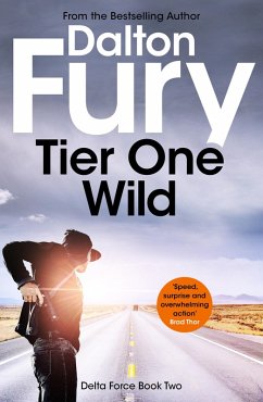 Tier One Wild (eBook, ePUB) - Fury, Dalton