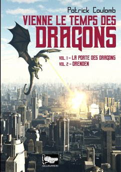 Vienne le temps des dragons (eBook, ePUB)