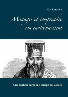 Manager et comprendre son environnement (eBook, ePUB)