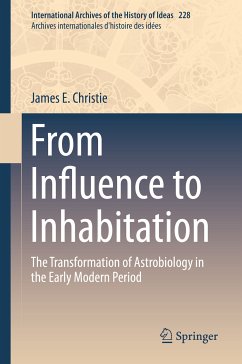 From Influence to Inhabitation (eBook, PDF) - Christie, James E.