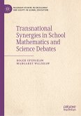 Transnational Synergies in School Mathematics and Science Debates (eBook, PDF)