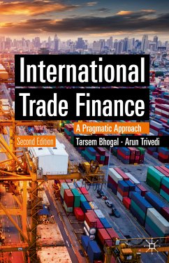 International Trade Finance (eBook, PDF) - Bhogal, Tarsem; Trivedi, Arun