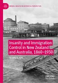 Insanity and Immigration Control in New Zealand and Australia, 1860–1930 (eBook, PDF)