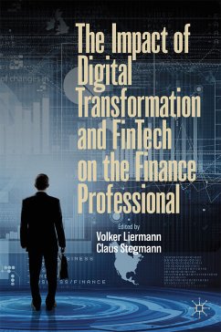The Impact of Digital Transformation and FinTech on the Finance Professional (eBook, PDF)