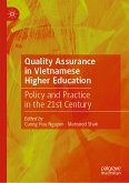 Quality Assurance in Vietnamese Higher Education (eBook, PDF)