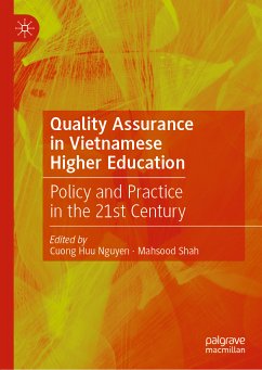 Quality Assurance in Vietnamese Higher Education (eBook, PDF)